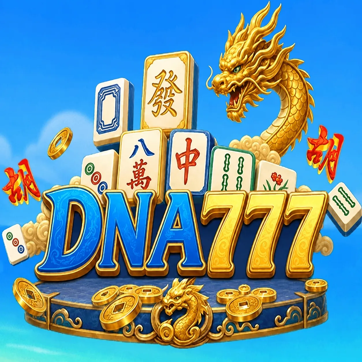 dna777 APK MOBA